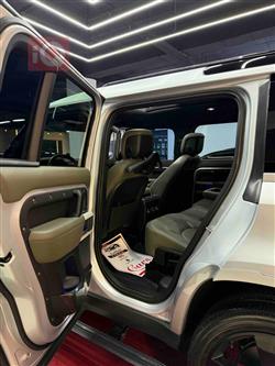 لاند روفر دفندر